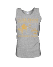 I LIKE piano Sporting clays Unisex Tank tile