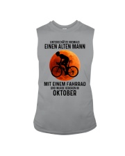 10 Cycling OId Man German Sleeveless Tee tile