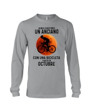 10 cycling old man tbn Long Sleeve Tee tile
