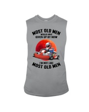 most-old-men-kart-racing Sleeveless Tee tile