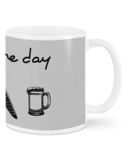 plan for the day-hang gliding Mugs tile
