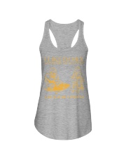 I LIKE DJ Mix mobility Scooter Ladies Flowy Tank tile