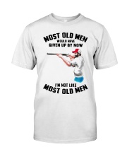 most old men Sporting clays Classic T-Shirt front