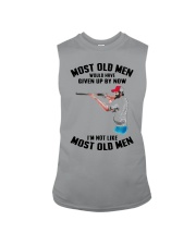 most old men Sporting clays Sleeveless Tee tile