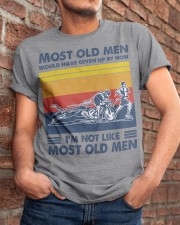 most old men Triathlon Classic T-Shirt apparel-classic-tshirt-lifestyle-26