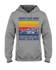 most old men Triathlon Hooded Sweatshirt tile