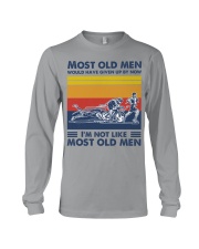 most old men Triathlon Long Sleeve Tee tile