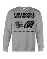 likebook-MotoGP Crewneck Sweatshirt tile