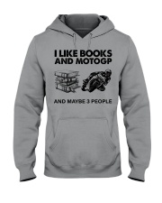 likebook-MotoGP Hooded Sweatshirt tile