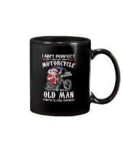 BIKER CHRISTMAS Mug tile