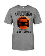 taxi driver Premium Fit Mens Tee tile