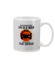 taxi driver Mug tile