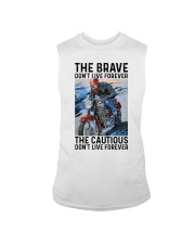 Biker The Brave Sleeveless Tee tile