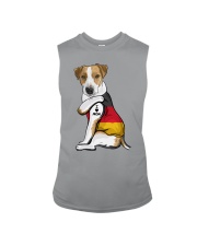jack russel terrier germany Sleeveless Tee tile