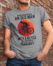 02 cycling old man never Classic T-Shirt apparel-classic-tshirt-lifestyle-26