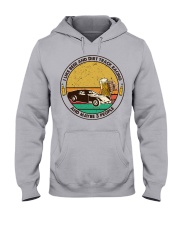 i like beer Dirt track racing Hooded Sweatshirt front