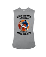 most old men judo Sleeveless Tee tile