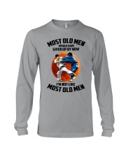 most old men judo Long Sleeve Tee tile