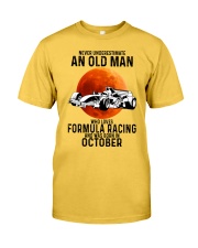10 formula rc Classic T-Shirt front