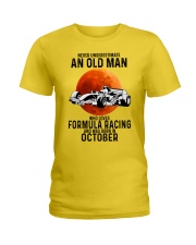 10 formula rc Ladies T-Shirt tile