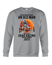 drag racing olm 07 Crewneck Sweatshirt tile