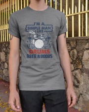 Drum 29860231 main Classic T-Shirt apparel-classic-tshirt-lifestyle-21