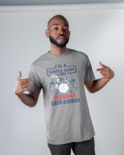 Drum 29860231 main Classic T-Shirt apparel-classic-tshirt-lifestyle-front-32