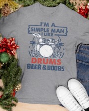 Drum 29860231 main Classic T-Shirt apparel-classic-tshirt-lifestyle-front-82