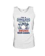 Drum 29860231 main Unisex Tank tile