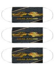 Phonecase Drag Racing Cloth Face Mask - 3 Pack thumbnail