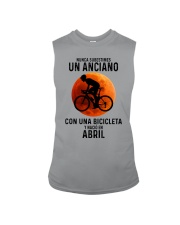 04 cycling old man tbn Sleeveless Tee tile