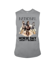 National Horse Sleeveless Tee tile