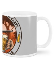 i like beer Sporting clays Mugs tile