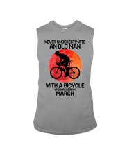 cycling never 03 Sleeveless Tee tile