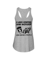 like-coffee-MotoGP Ladies Flowy Tank tile
