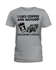 like-coffee-MotoGP Ladies T-Shirt tile