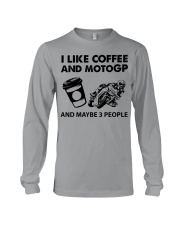 like-coffee-MotoGP Long Sleeve Tee tile