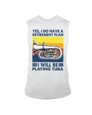 Tuba Plan Sleeveless Tee tile