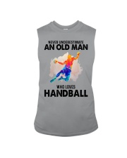 never handball Sleeveless Tee tile