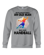 never handball Crewneck Sweatshirt tile