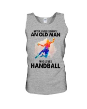 never handball Unisex Tank tile