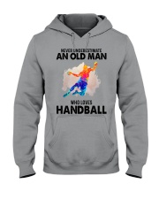 never handball Hooded Sweatshirt tile