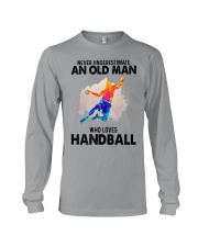 never handball Long Sleeve Tee tile