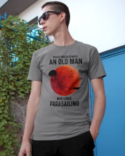 parasailing old man Classic T-Shirt apparel-classic-tshirt-lifestyle-17