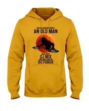 10 dj mix olm Hooded Sweatshirt tile