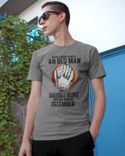 12 baseball old man Classic T-Shirt apparel-classic-tshirt-lifestyle-17