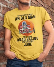 06 drag racing olmm Classic T-Shirt apparel-classic-tshirt-lifestyle-26