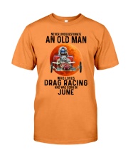 06 drag racing olmm Premium Fit Mens Tee tile