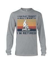 Trumpet I Can Play Long Sleeve Tee tile