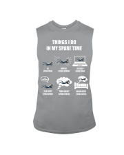 things ido scuba diving Sleeveless Tee tile